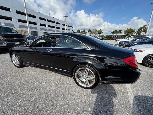 Used 2013 Mercedes-Benz CL 550 4MATIC image 8