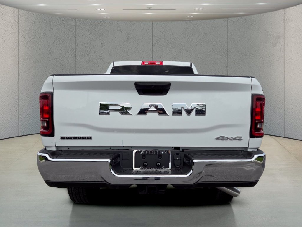 New 2026 RAM 2500 Big Horn AWD/4WD image 6