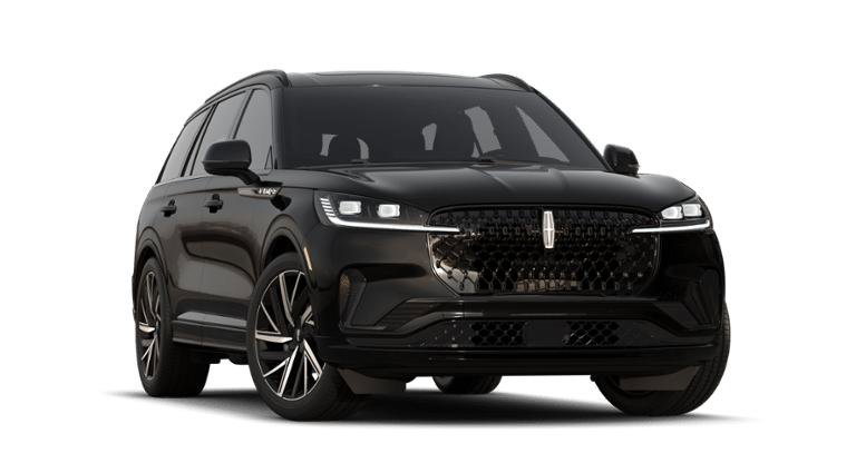 New 2026 Lincoln Aviator Black Label w/ Jet Appearance Package AWD/4WD image 26