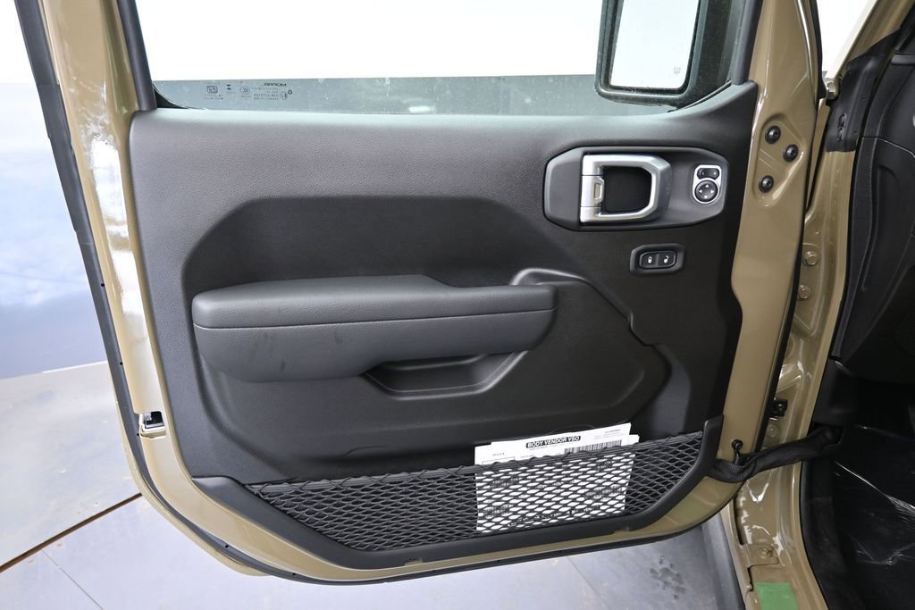 New 2026 Jeep Wrangler Unlimited Sport AWD/4WD image 12