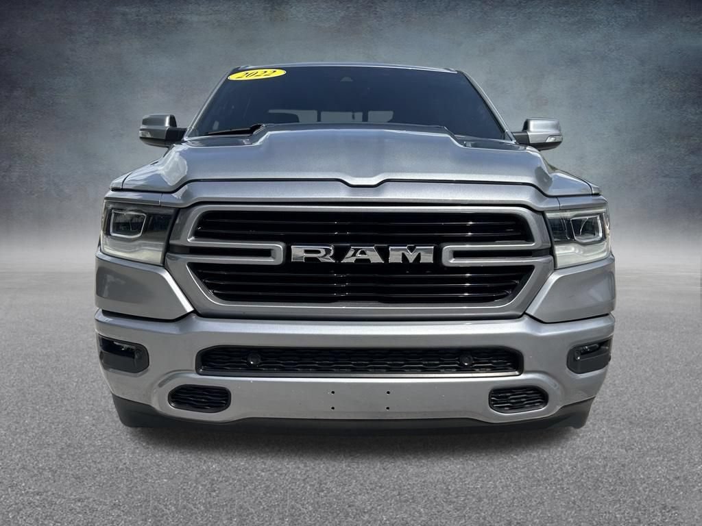 Certified 2022 RAM 1500 Laramie w/ Sport Appearance Package RWD image 2