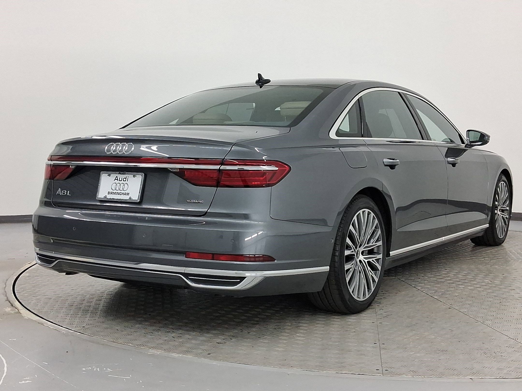 Used 2021 Audi A8 L 3.0T image 9