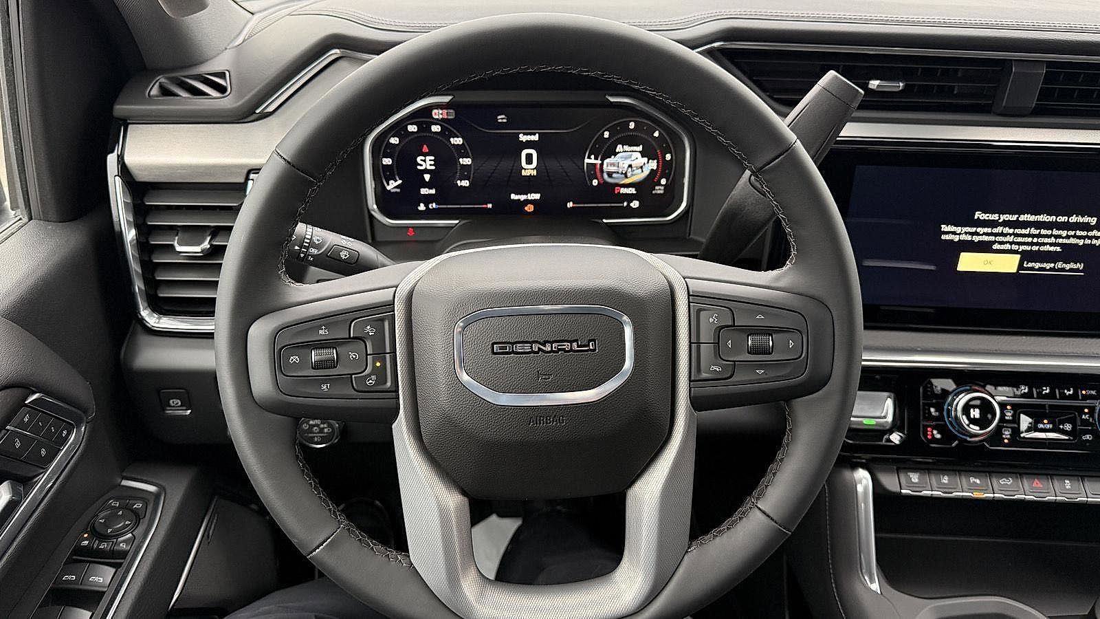 New 2026 GMC Sierra 3500 Denali w/ Denali Reserve Package image 12