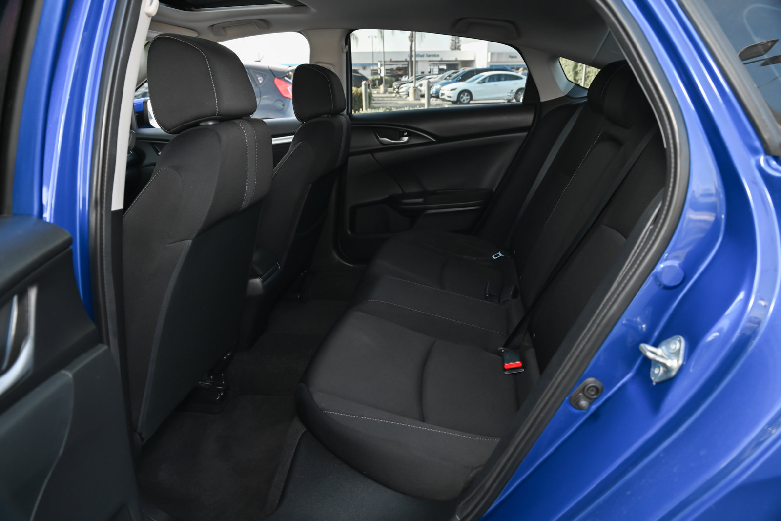 Used 2020 Honda Civic EX image 29