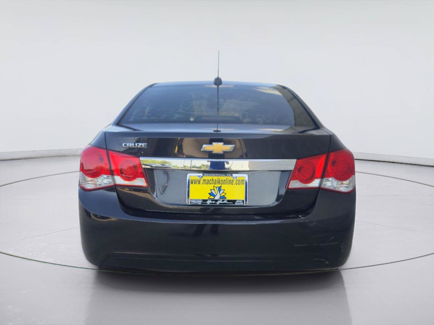 Used 2016 Chevrolet Cruze LS FWD image 4