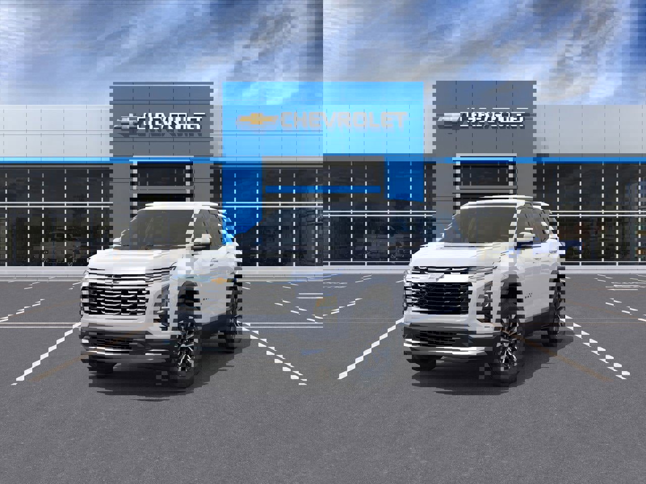 New 2026 Chevrolet Equinox LT w/ Convenience Package II image 8