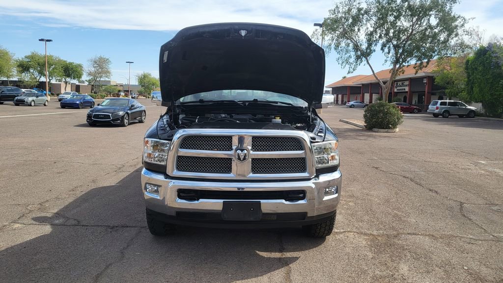Used 2018 RAM 2500 Lone Star w/ Harvest Edition image 37