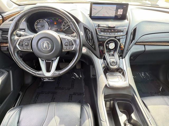 Used 2020 Acura RDX AWD w/ Advance Package image 14
