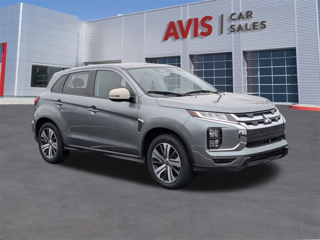 Used 2024 Mitsubishi Outlander Sport ES image 9