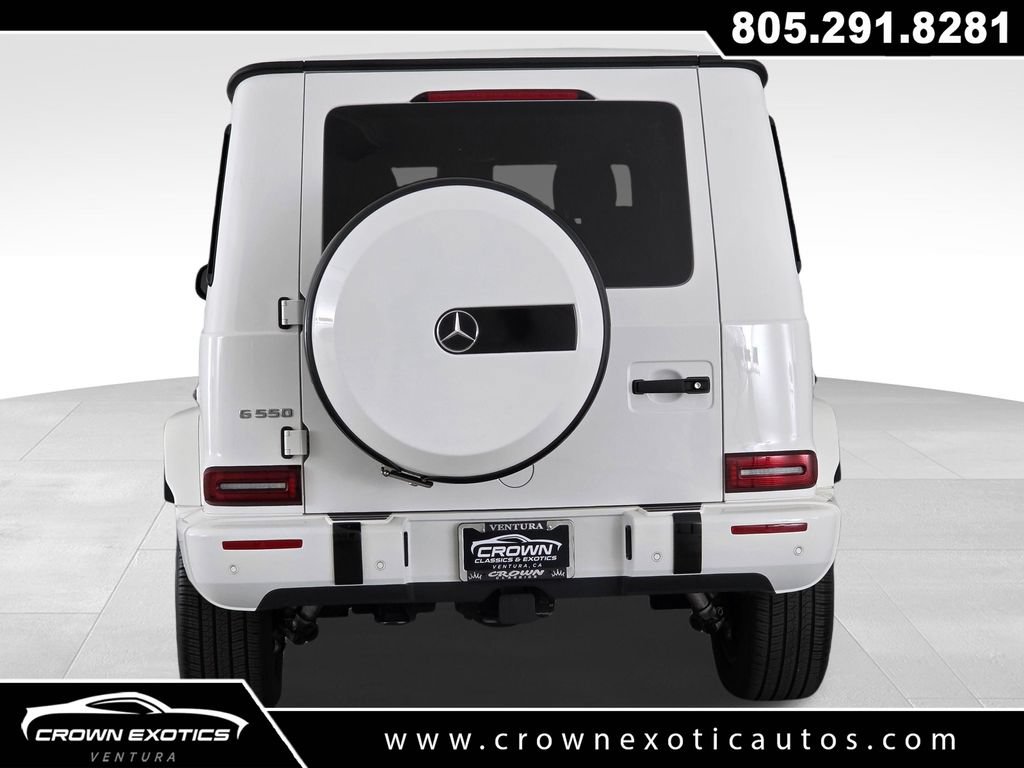 Used 2022 Mercedes-Benz G 550 image 6