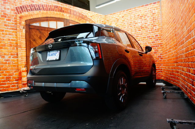 Certified 2026 Nissan Kicks S FWD image 7