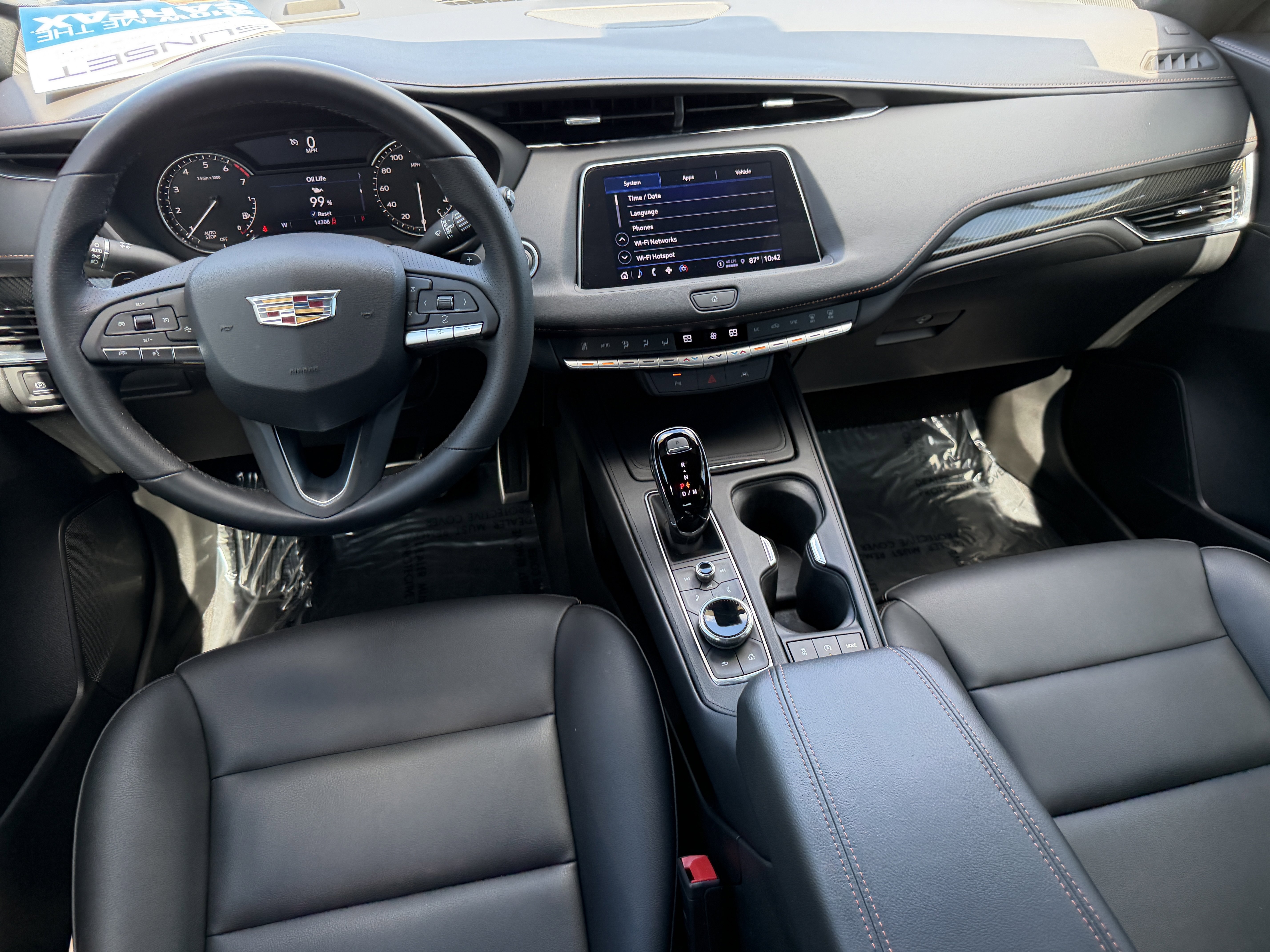 Used 2023 Cadillac XT4 Sport FWD image 13