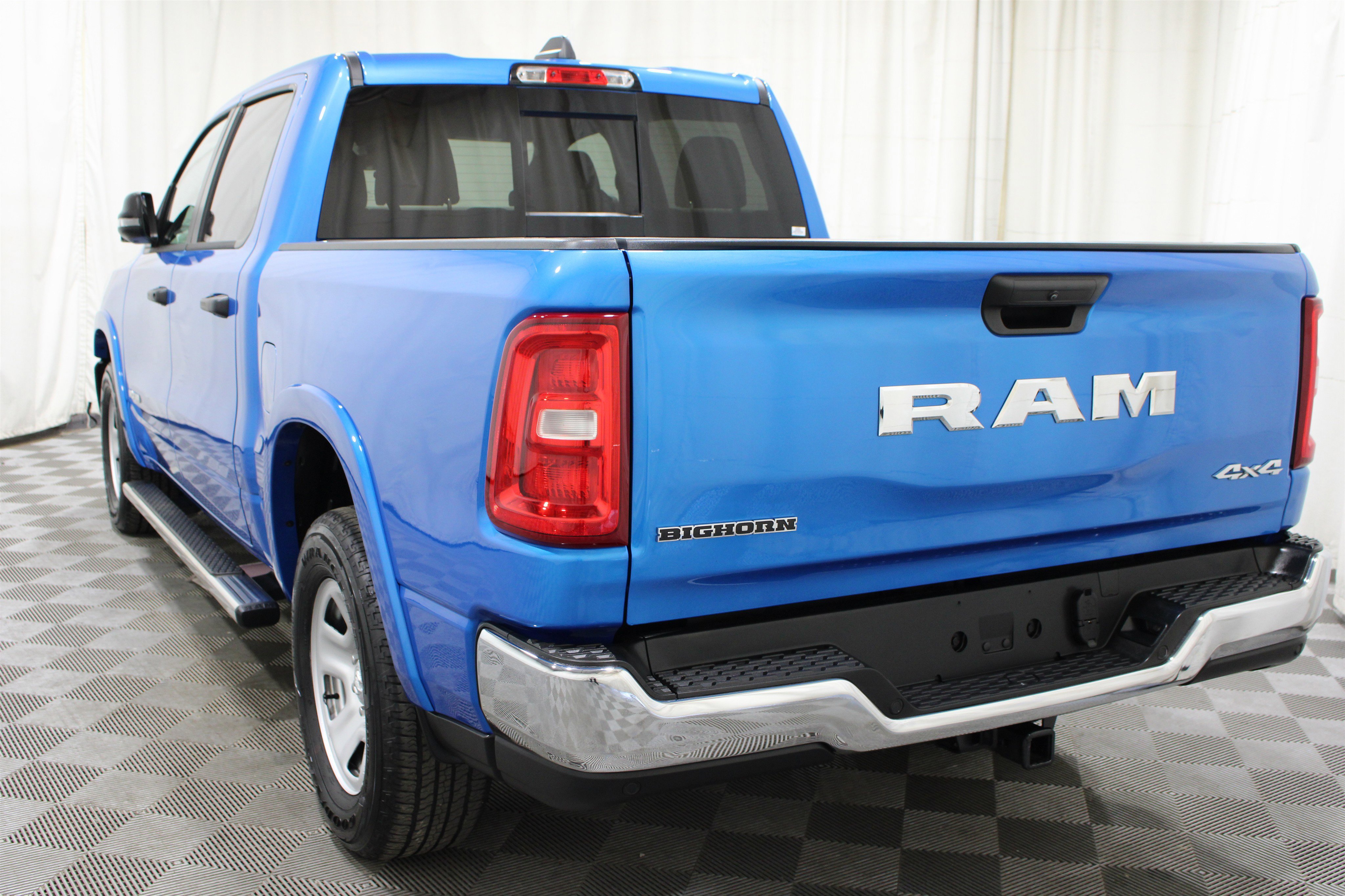 Used 2025 RAM 1500 Big Horn image 31