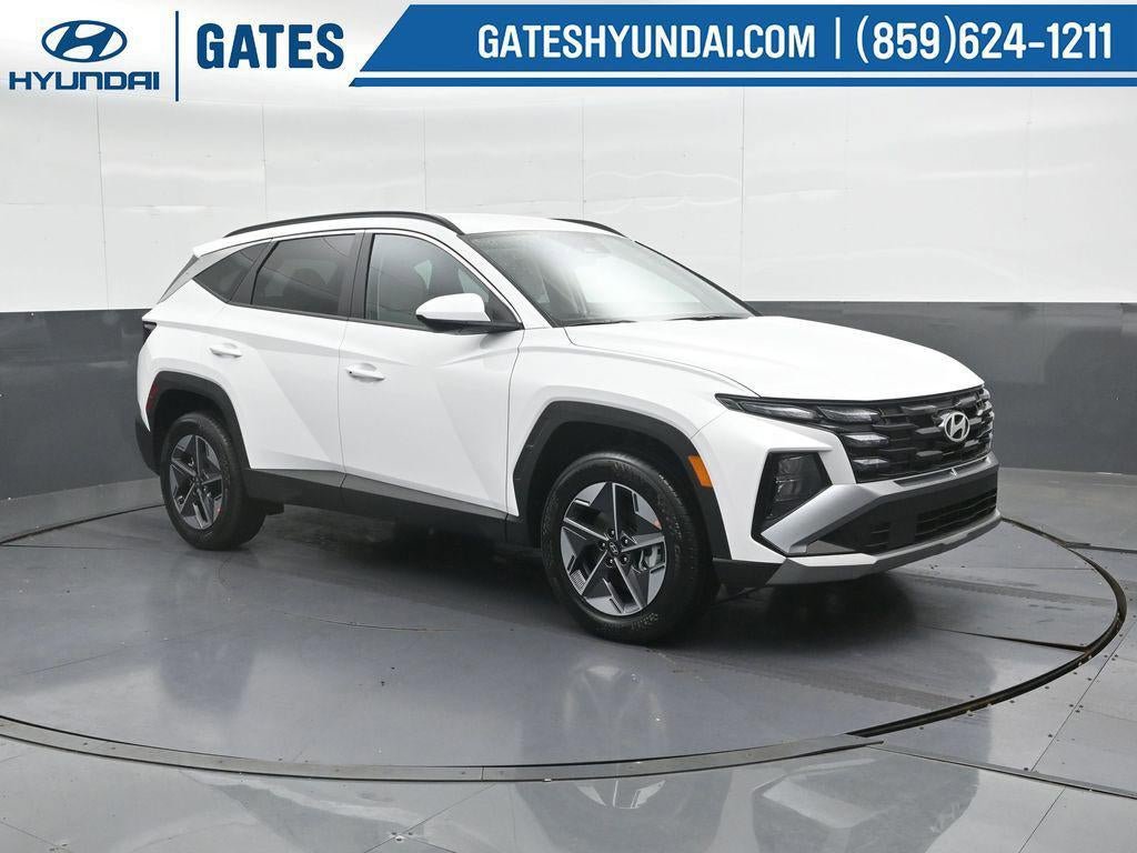 New 2026 Hyundai Tucson SEL image 4