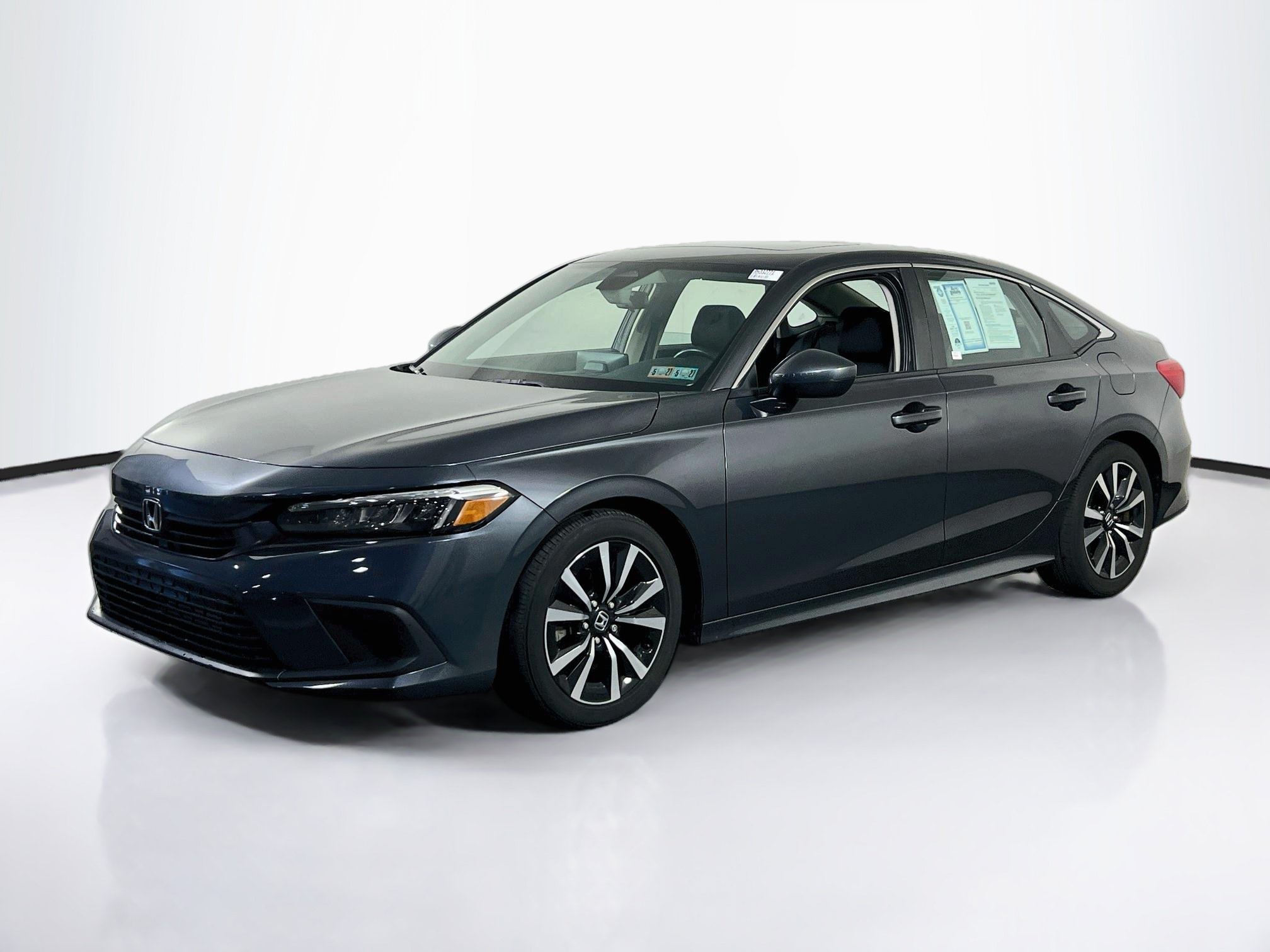 Used 2024 Honda Civic EX image 1