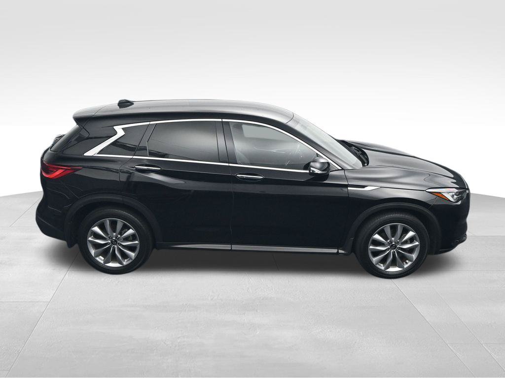 Used 2022 INFINITI QX50 Pure AWD/4WD image 35