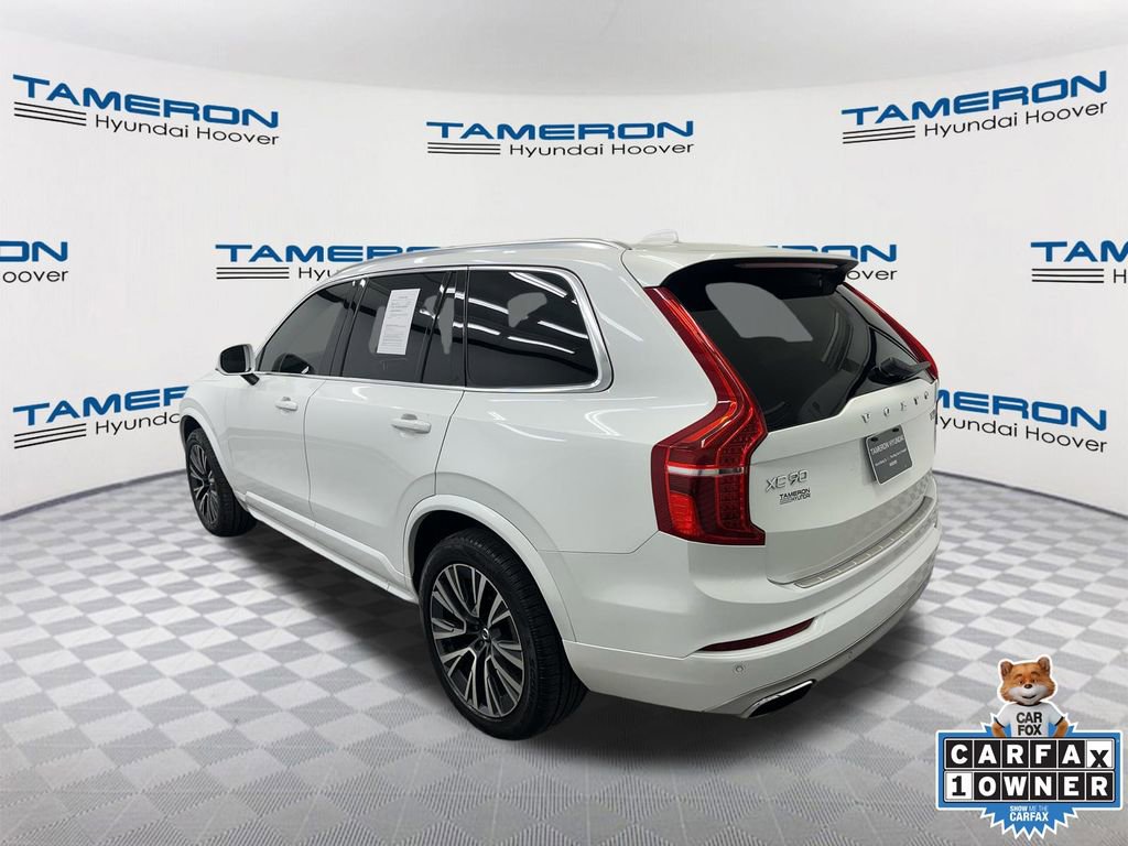 Used 2020 Volvo XC90 T6 Momentum w/ Protection Package Premier AWD/4WD image 3