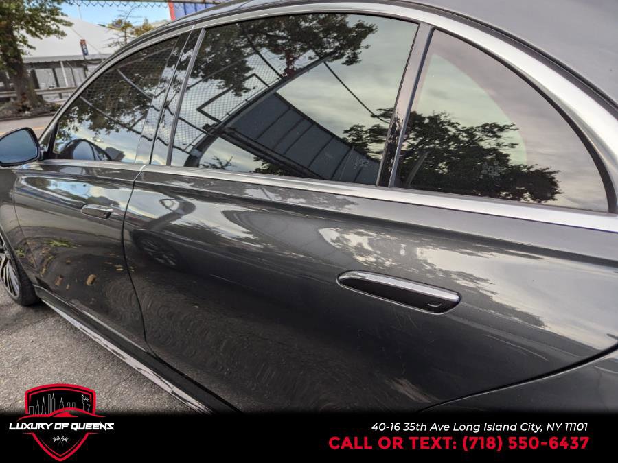 Used 2022 Mercedes-Benz S 580 4MATIC Sedan image 5