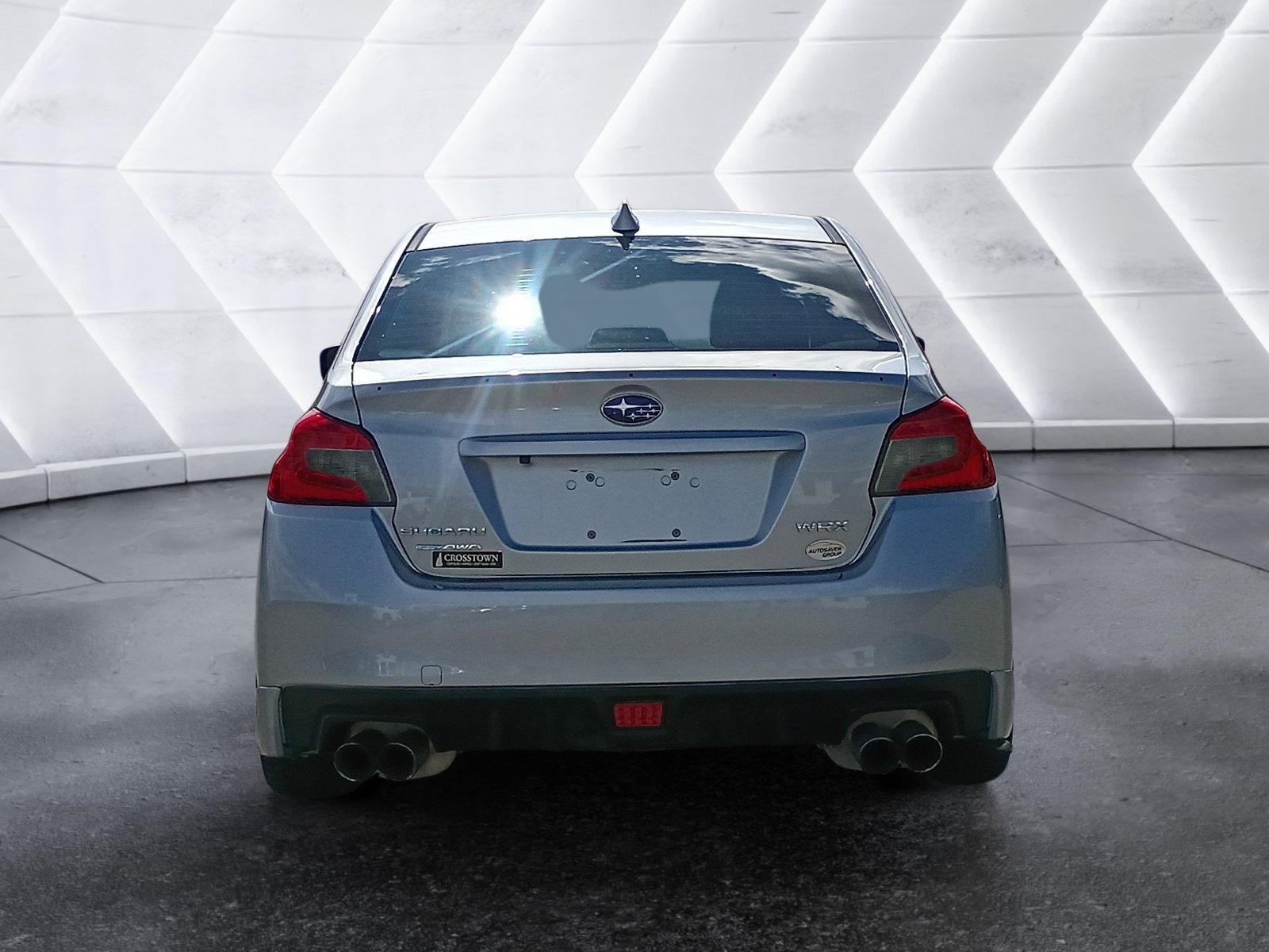 Used 2017 Subaru WRX AWD/4WD image 5