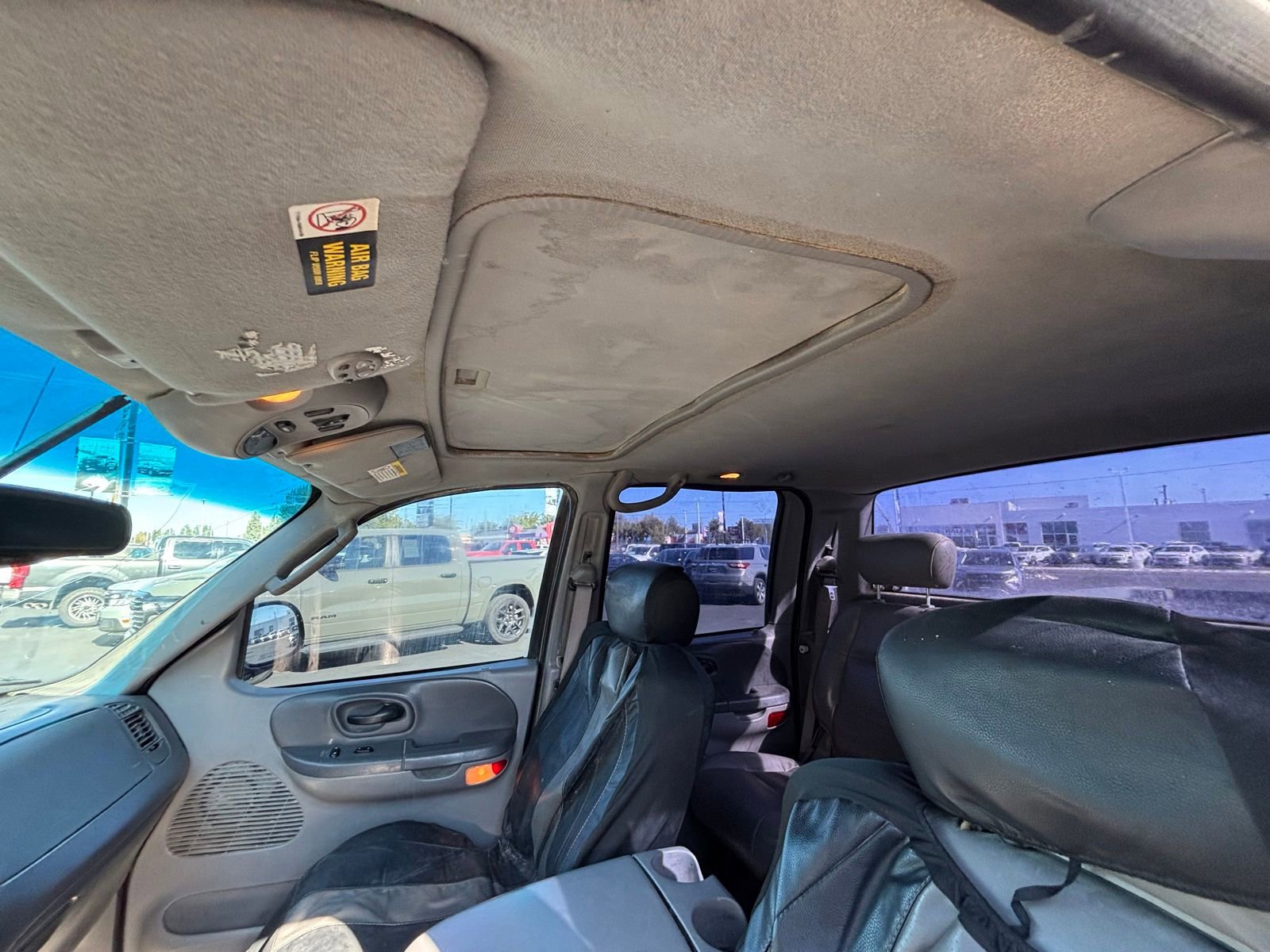 Used 2002 Ford F150 Lariat AWD/4WD image 10