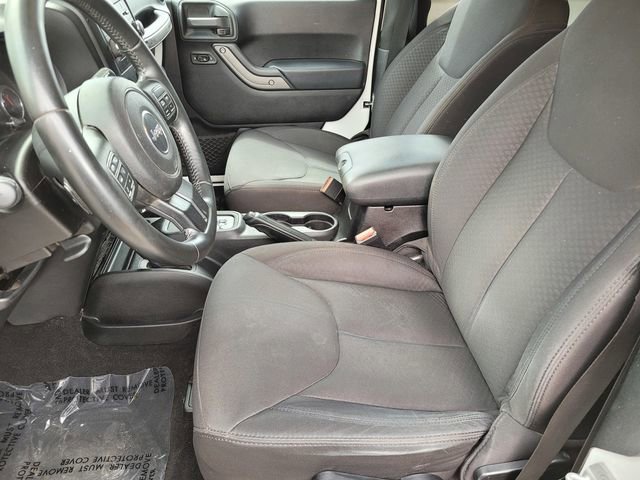 Used 2014 Jeep Wrangler Sport w/ Quick Order Package 24S AWD/4WD image 16