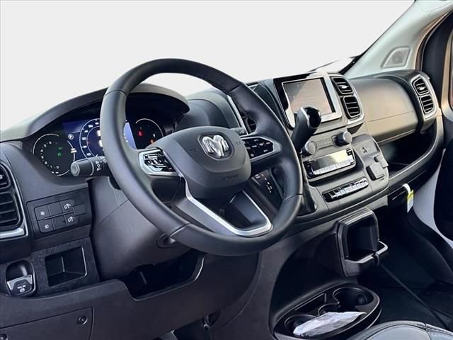 New 2025 RAM ProMaster 3500 w/ Quick Order Package 22G SLT image 11