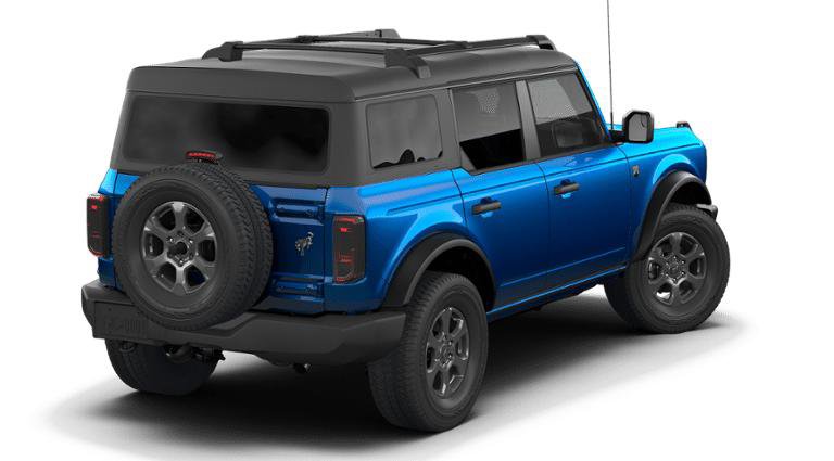 New 2026 Ford Bronco Big Bend image 22