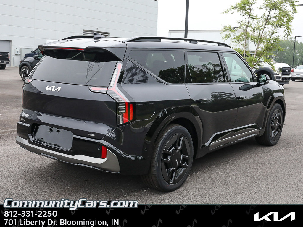 New 2026 Kia EV9 GT-Line AWD/4WD image 8