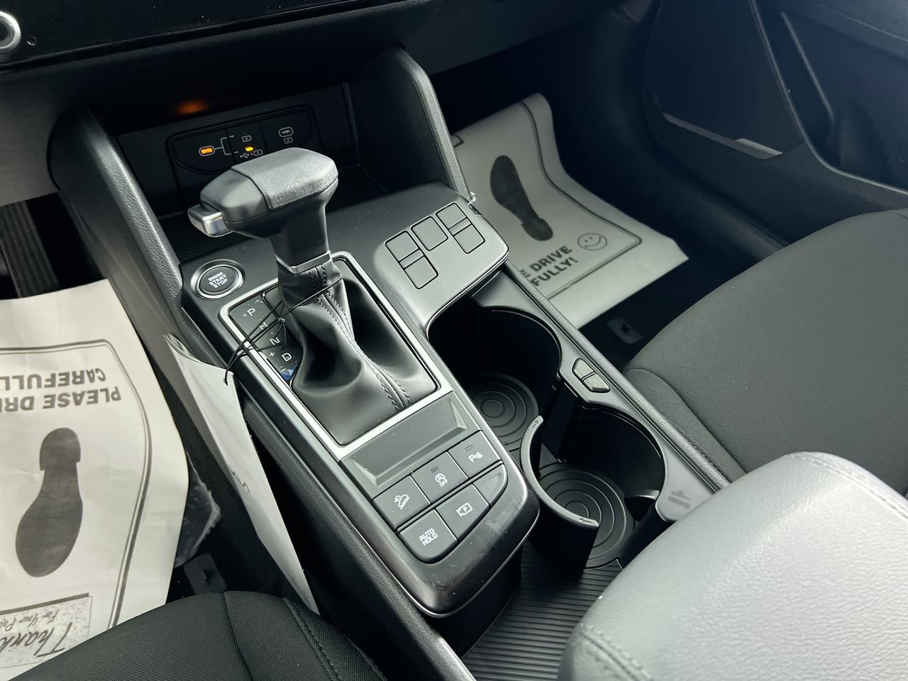 New 2026 Kia Sportage LX image 24