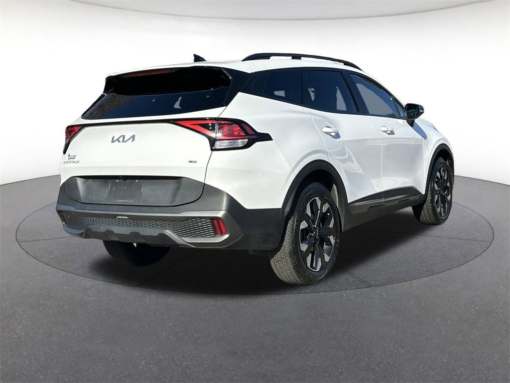 Used 2023 Kia Sportage X-Line image 5