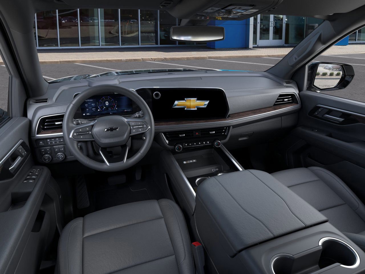 New 2026 Chevrolet Tahoe Z71 image 15