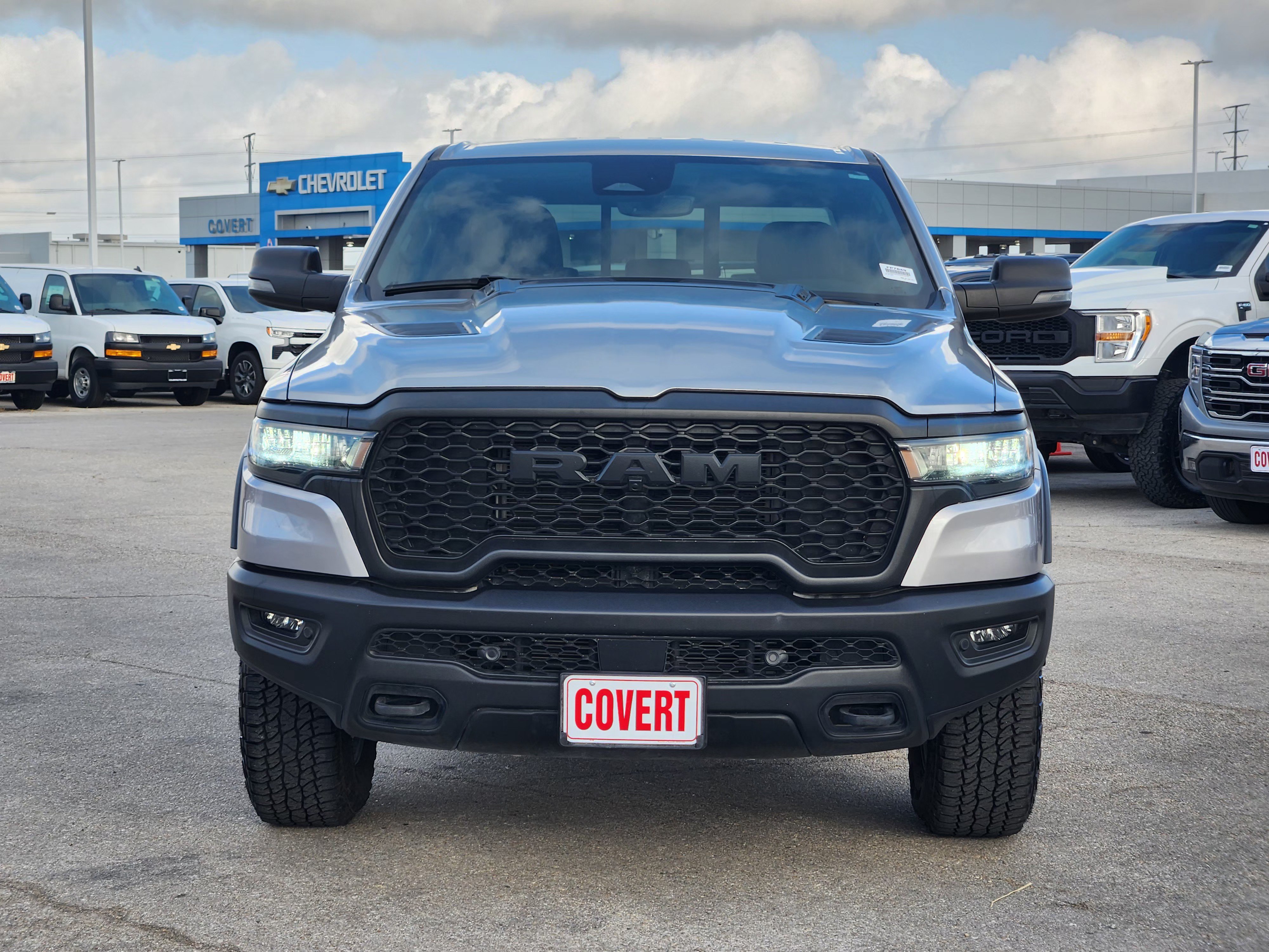 Used 2025 RAM 1500 Rebel w/ Rebel Level 1 Equipment Group AWD/4WD image 2