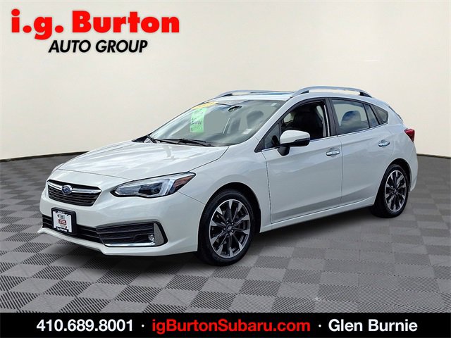 Used 2023 Subaru Impreza 2.0i Limited image 3