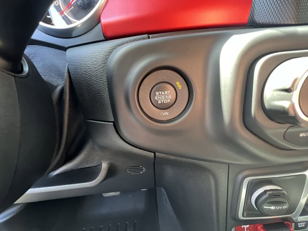 Used 2018 Jeep Wrangler Unlimited Rubicon image 17