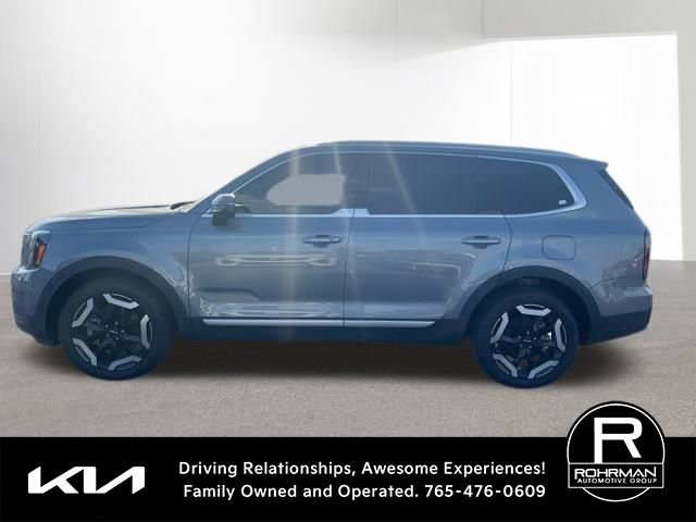 Used 2025 Kia Telluride EX w/ EX Captain's Chair Package AWD/4WD image 10