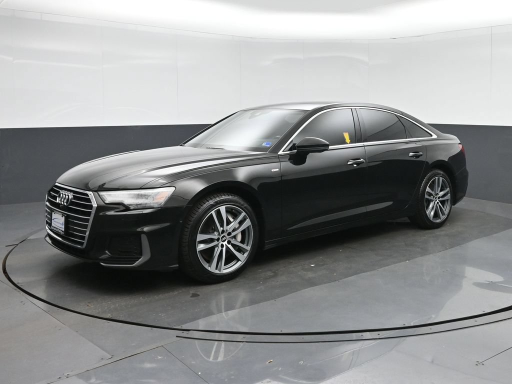 Used 2021 Audi A6 3.0T Premium w/ Convenience Package AWD/4WD image 3