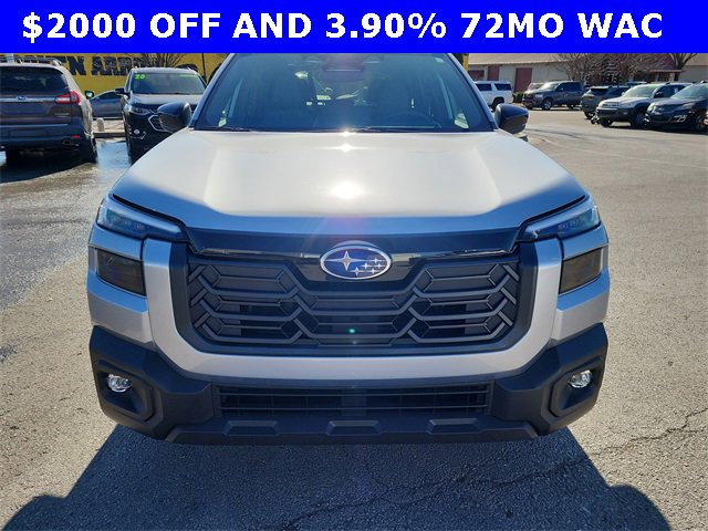New 2026 Subaru Outback Premium image 9