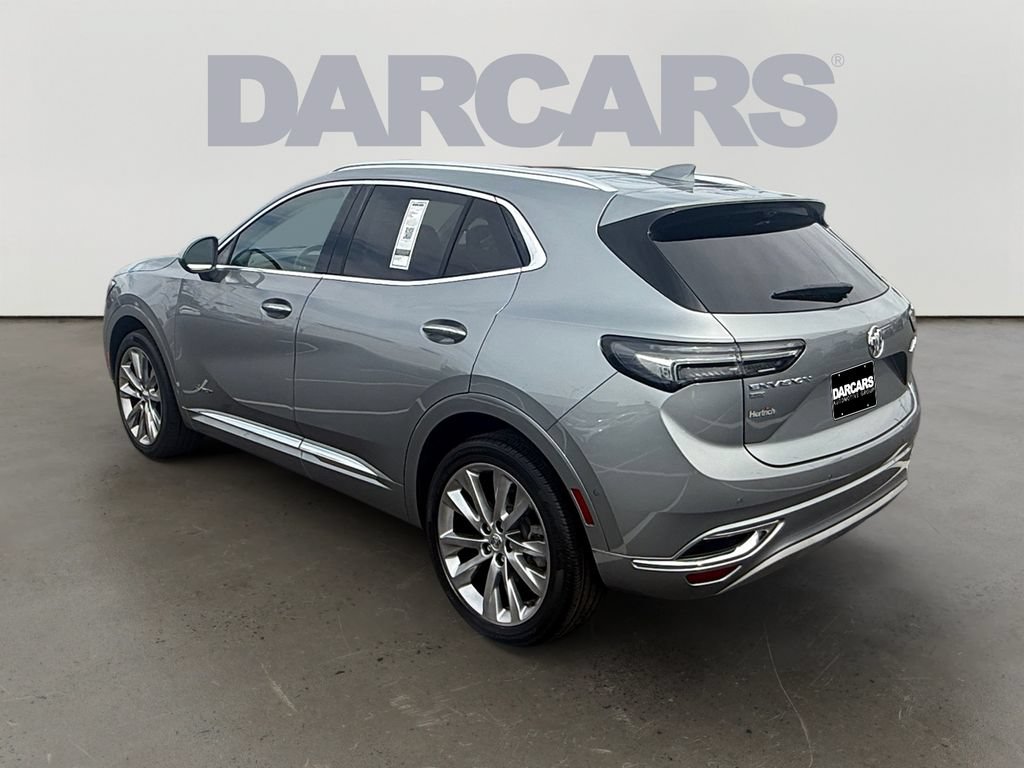 Used 2023 Buick Envision Avenir AWD/4WD image 5