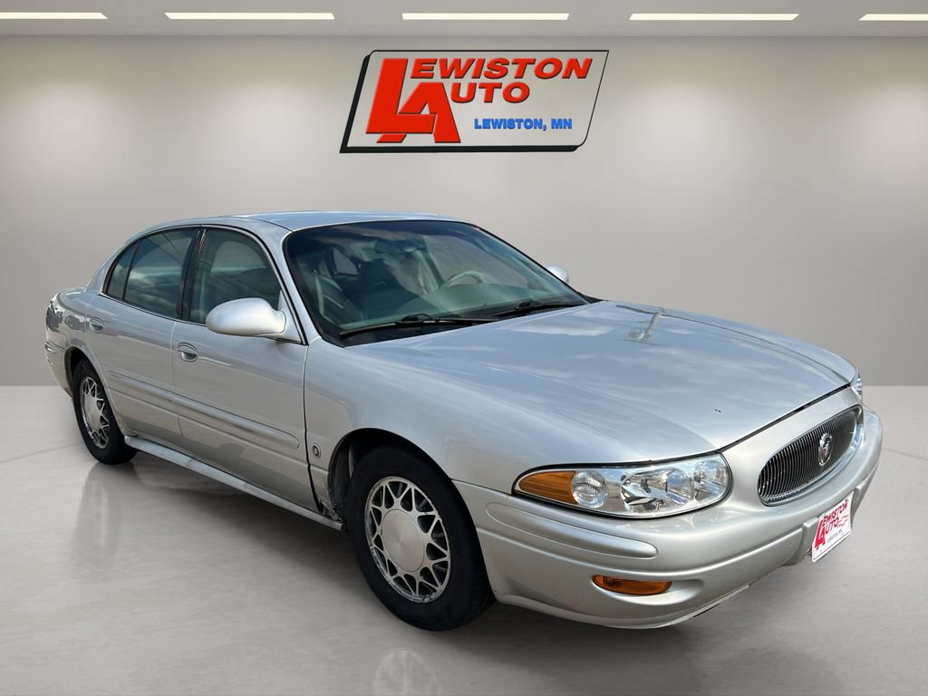 Used 2003 Buick Le Sabre Custom w/ Comfort & Style Package FWD image 14