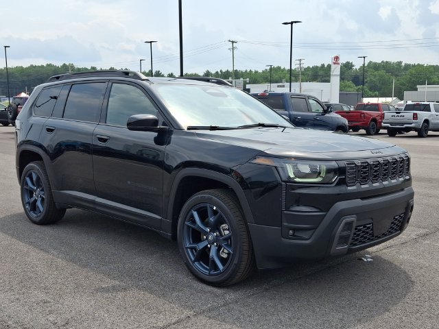 New 2026 Jeep Cherokee Limited