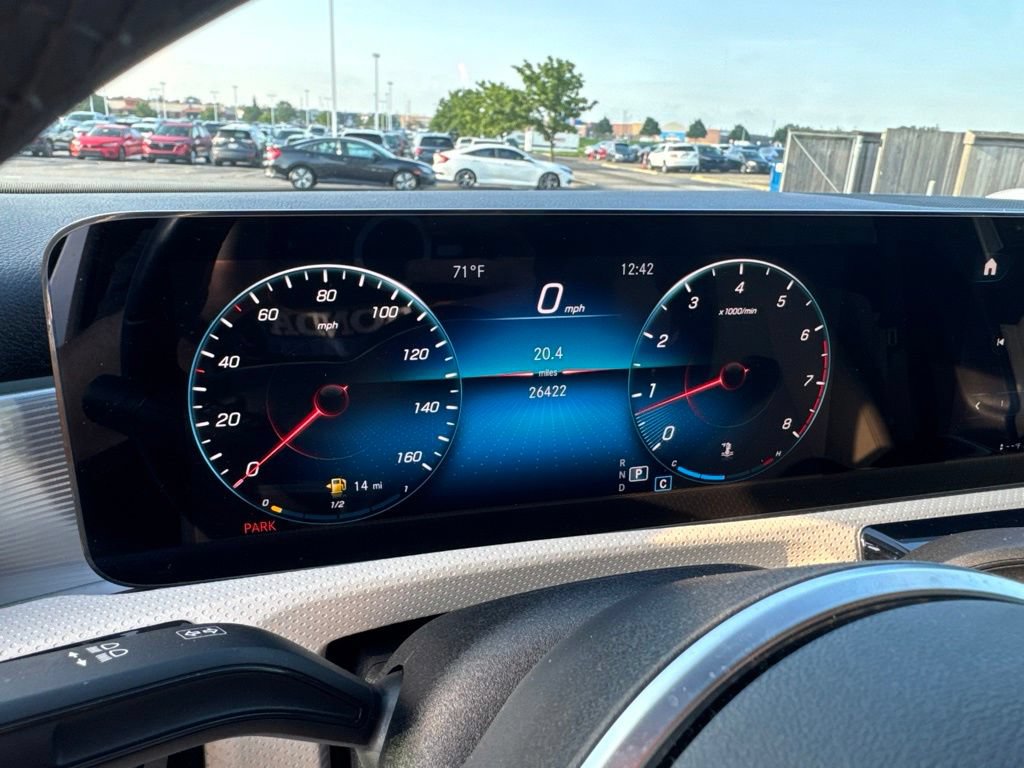 Used 2022 Mercedes-Benz A 220 image 13