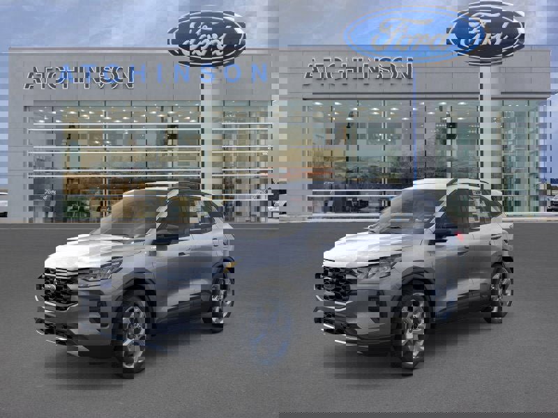 New 2025 Ford Escape ST-Line w/ Tech Pack #1 image 1