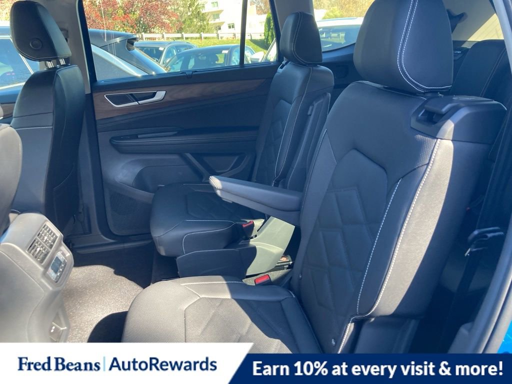 New 2026 Volkswagen Atlas SE image 11