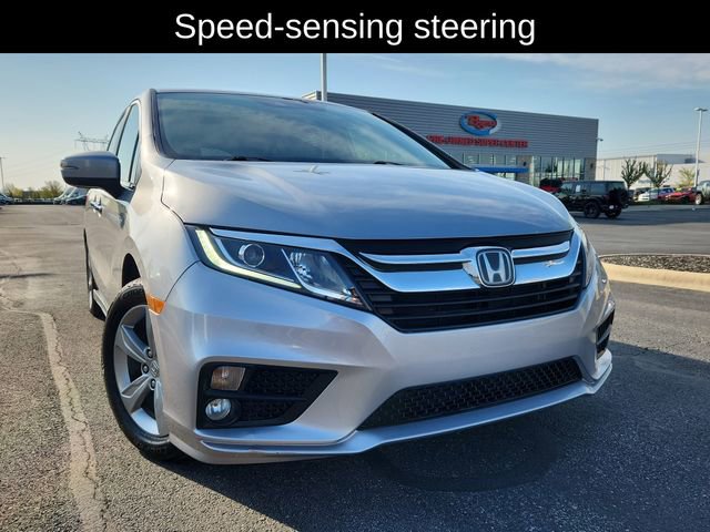 Used 2018 Honda Odyssey EX-L image 12
