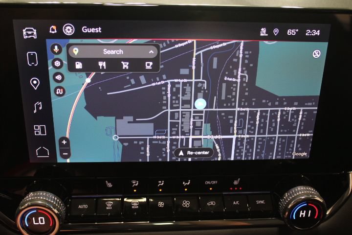 New 2026 GMC Canyon Elevation w/ Convenience Package AWD/4WD image 4