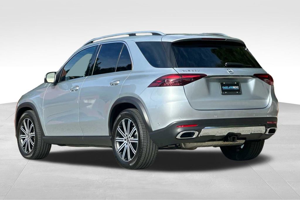 Certified 2025 Mercedes-Benz GLE 350 4MATIC image 7