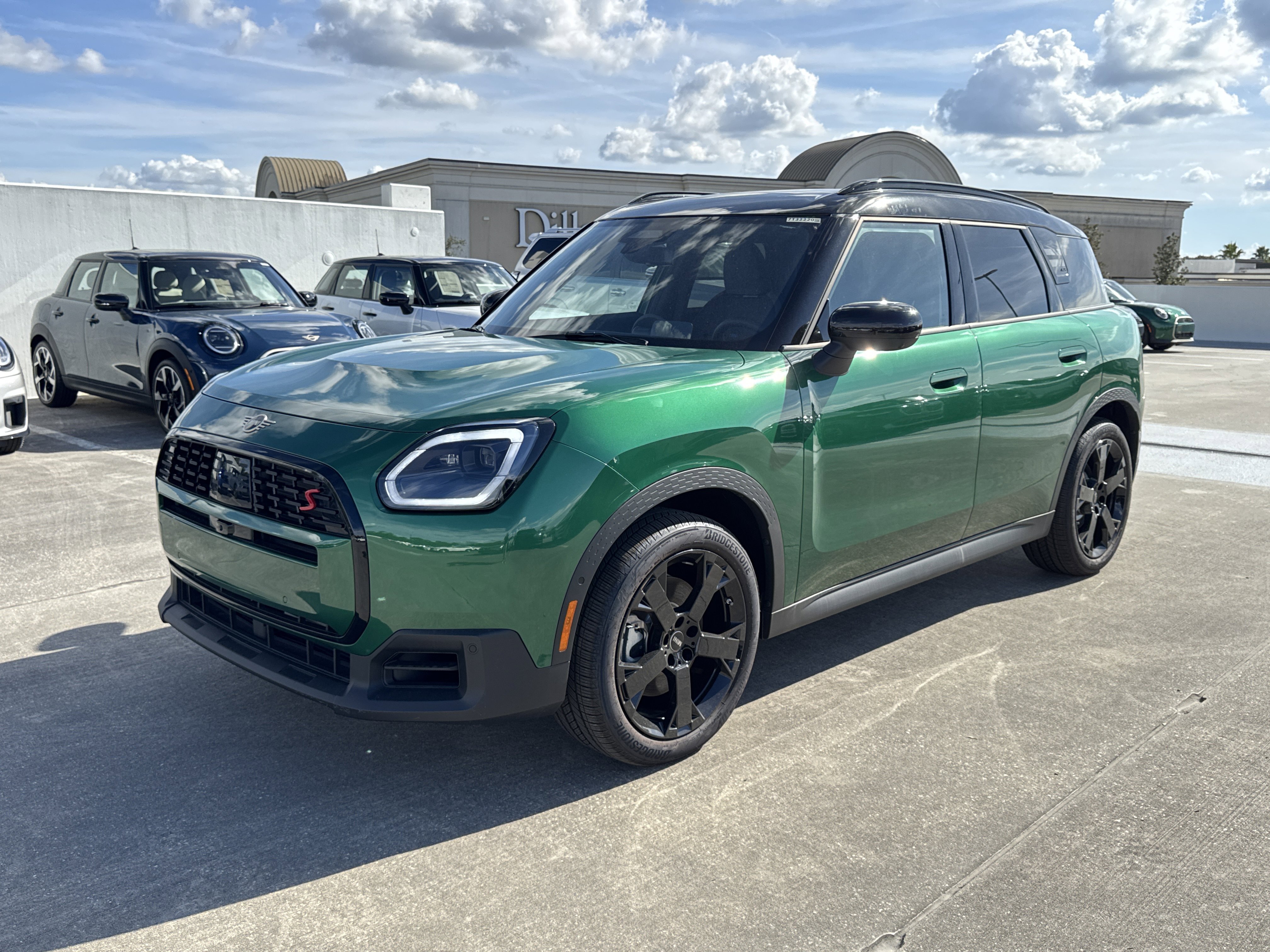 New 2025 MINI Cooper Countryman S w/ Comfort Package Max image 3