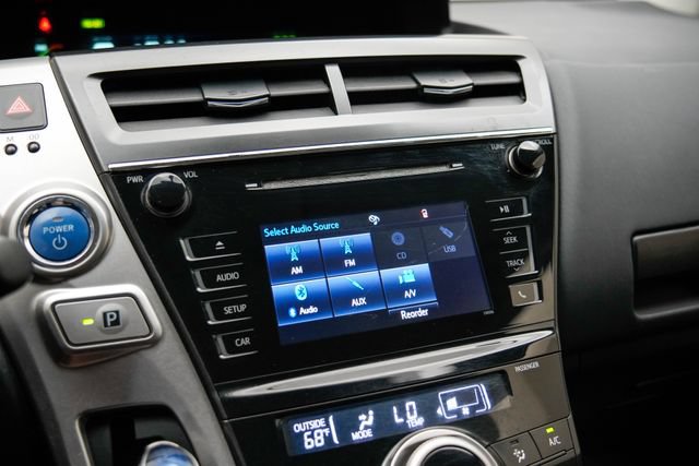Used 2016 Toyota Prius V Two FWD image 22