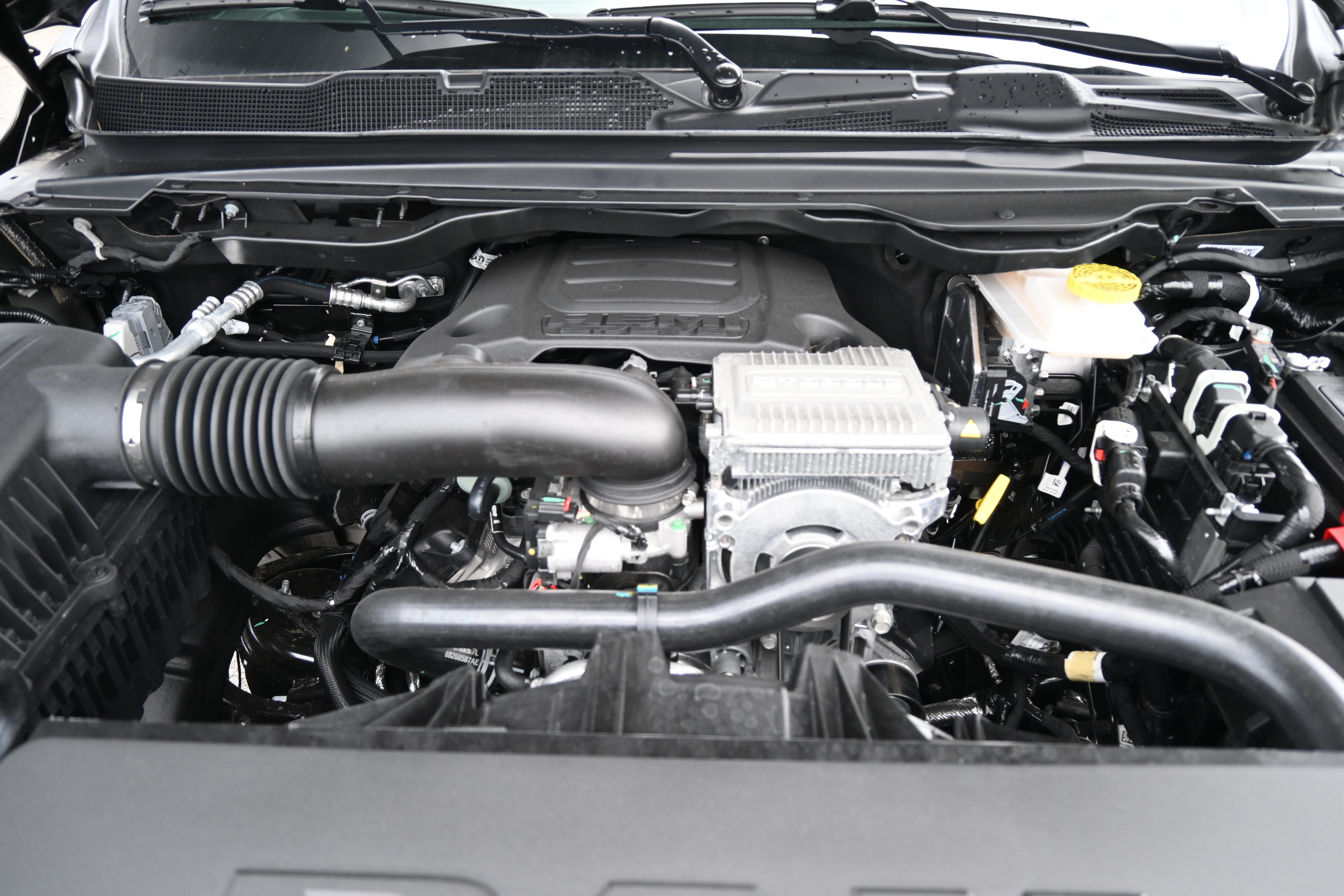 New 2026 RAM 1500 Big Horn AWD/4WD image 33