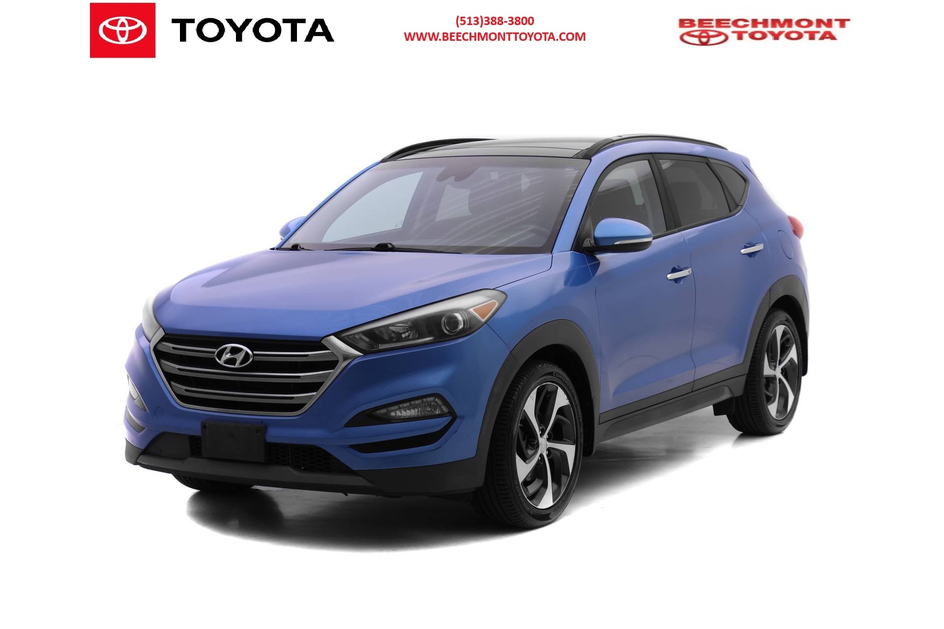Used 2016 Hyundai Tucson Limited w/ Option Group 03